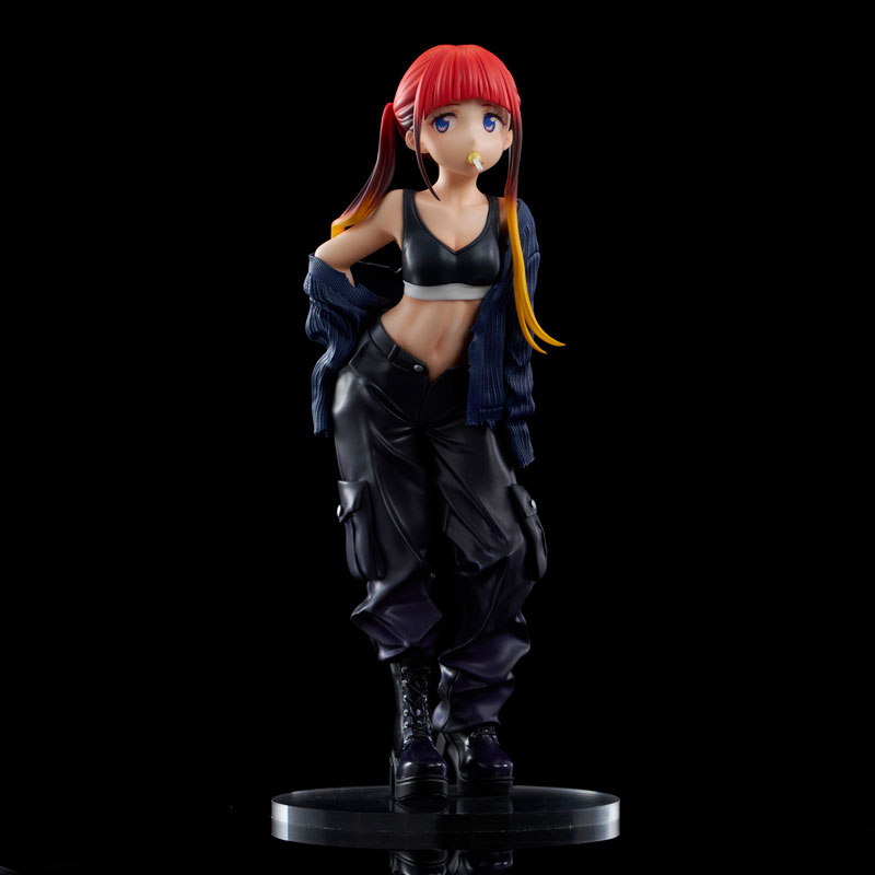 GRIDMAN UNIVERSE ZOZO BLACK COLLECTION Chise Asukagawa
