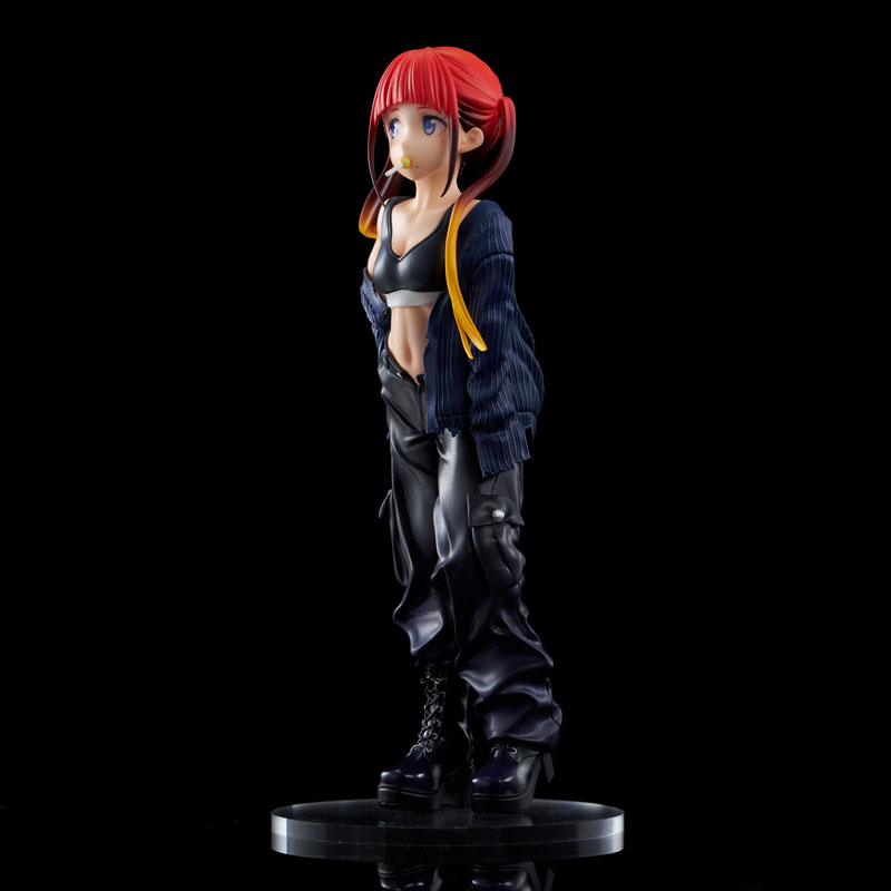GRIDMAN UNIVERSE ZOZO BLACK COLLECTION Chise Asukagawa