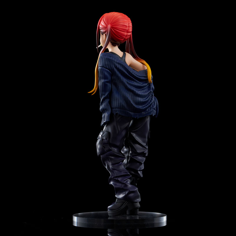 GRIDMAN UNIVERSE ZOZO BLACK COLLECTION Chise Asukagawa