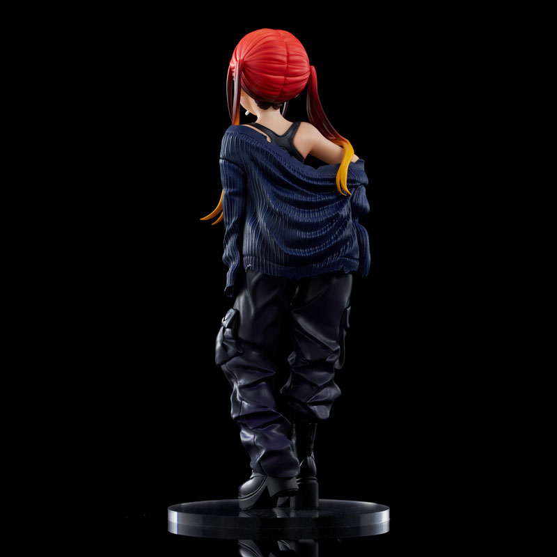 GRIDMAN UNIVERSE ZOZO BLACK COLLECTION Chise Asukagawa