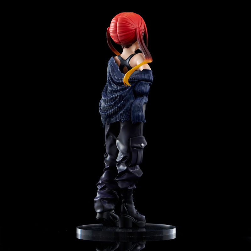 GRIDMAN UNIVERSE ZOZO BLACK COLLECTION Chise Asukagawa