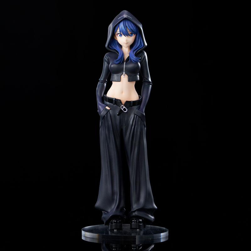 GRIDMAN UNIVERSE ZOZO BLACK COLLECTION Rikka Takarada