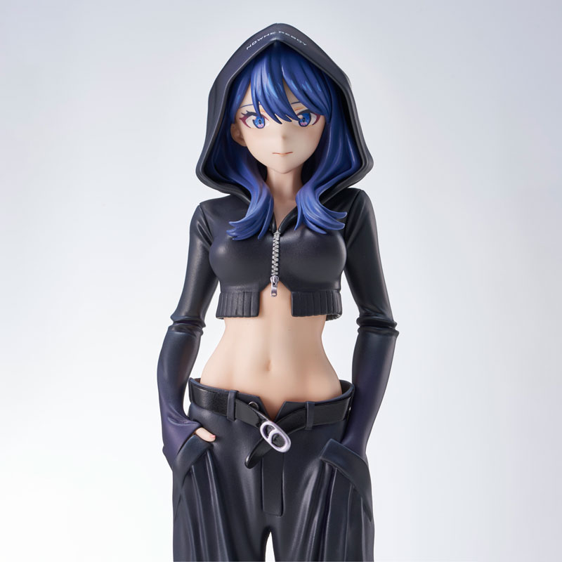 GRIDMAN UNIVERSE ZOZO BLACK COLLECTION Rikka Takarada