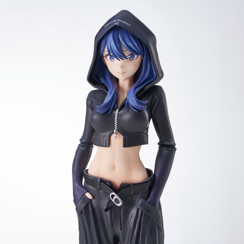 GRIDMAN UNIVERSE ZOZO BLACK COLLECTION Rikka Takarada