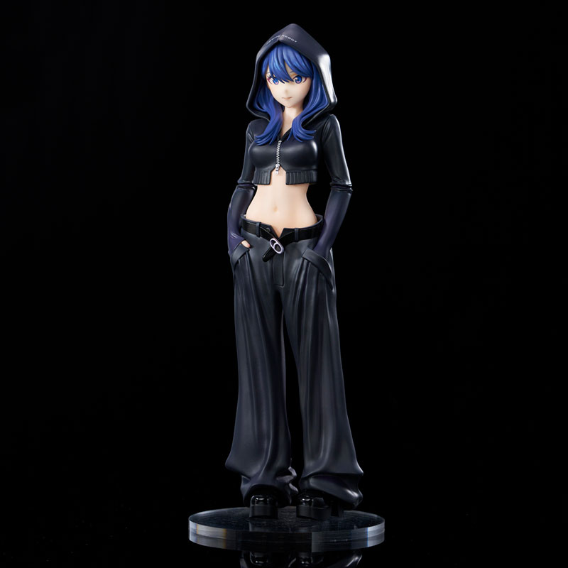 GRIDMAN UNIVERSE ZOZO BLACK COLLECTION Rikka Takarada
