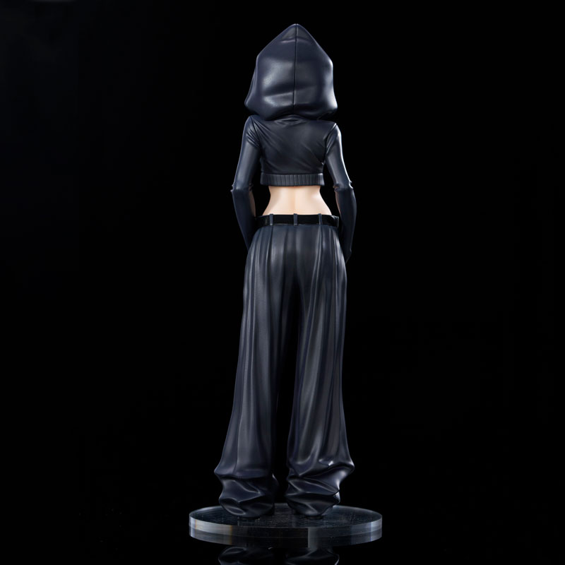 GRIDMAN UNIVERSE ZOZO BLACK COLLECTION Rikka Takarada