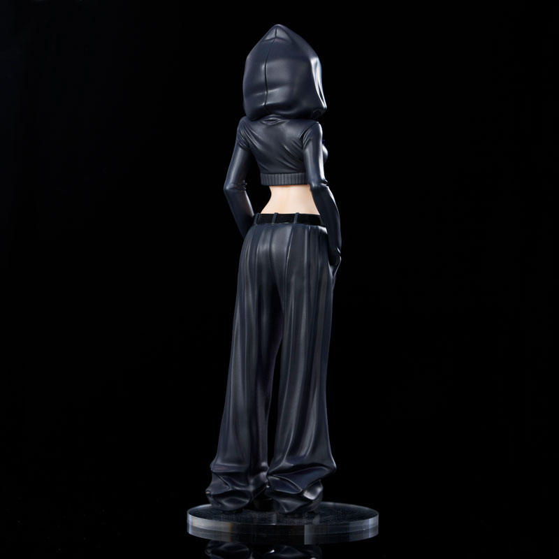 GRIDMAN UNIVERSE ZOZO BLACK COLLECTION Rikka Takarada