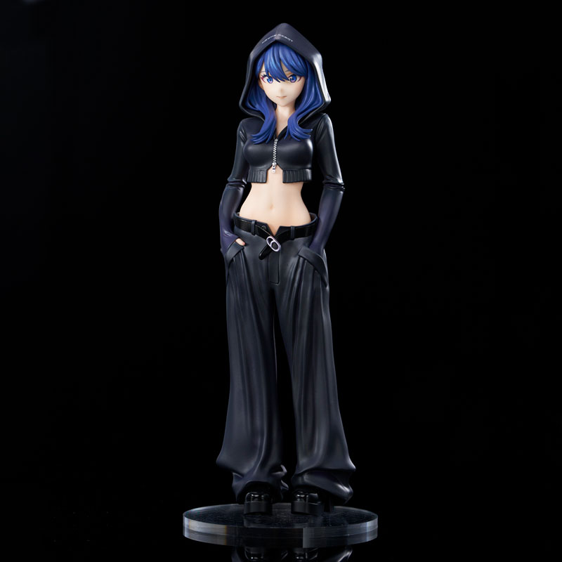 GRIDMAN UNIVERSE ZOZO BLACK COLLECTION Rikka Takarada