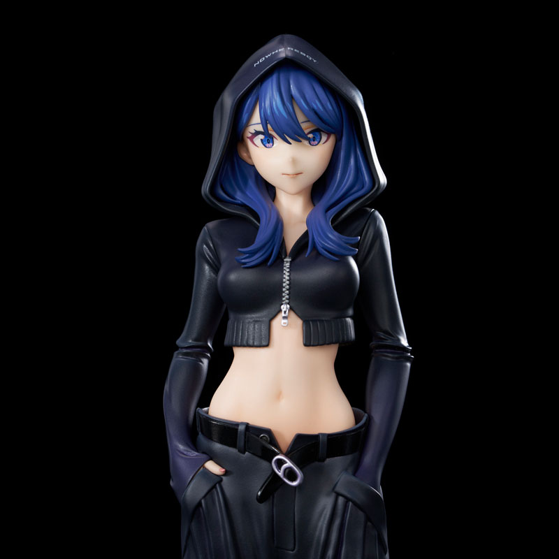 GRIDMAN UNIVERSE ZOZO BLACK COLLECTION Rikka Takarada