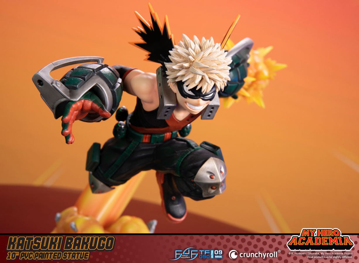 KATSUKI BAKUGO