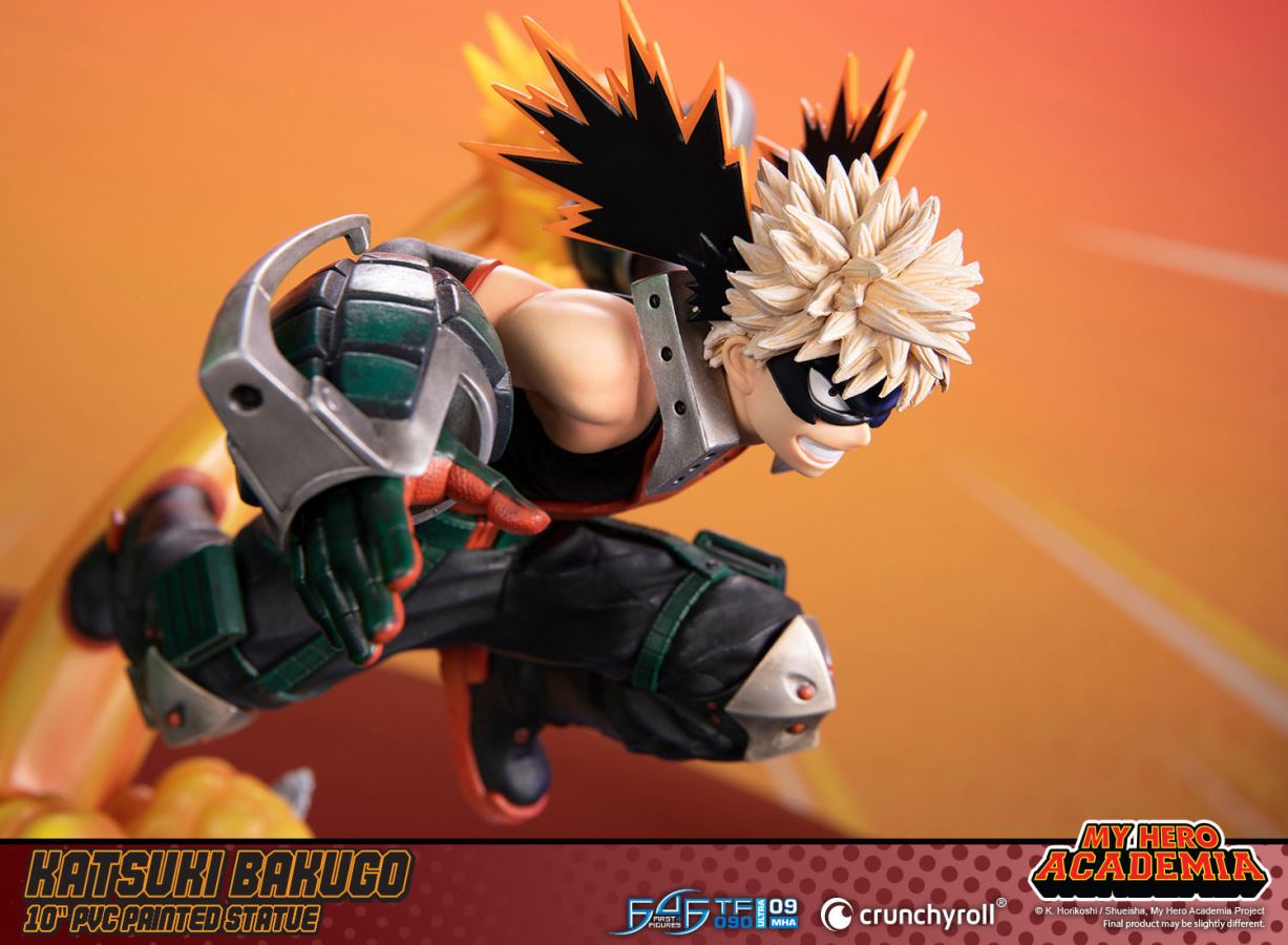 KATSUKI BAKUGO