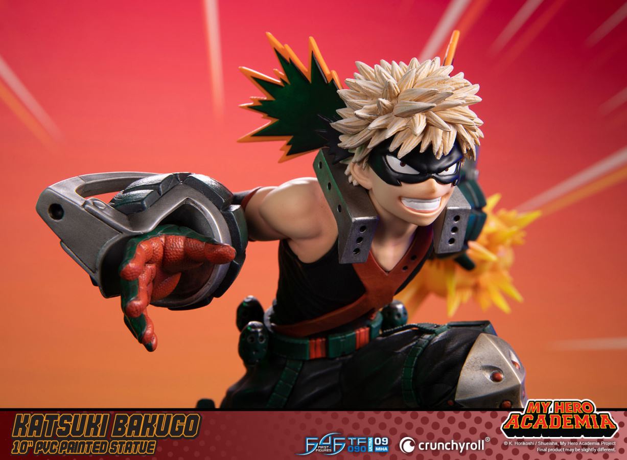 KATSUKI BAKUGO