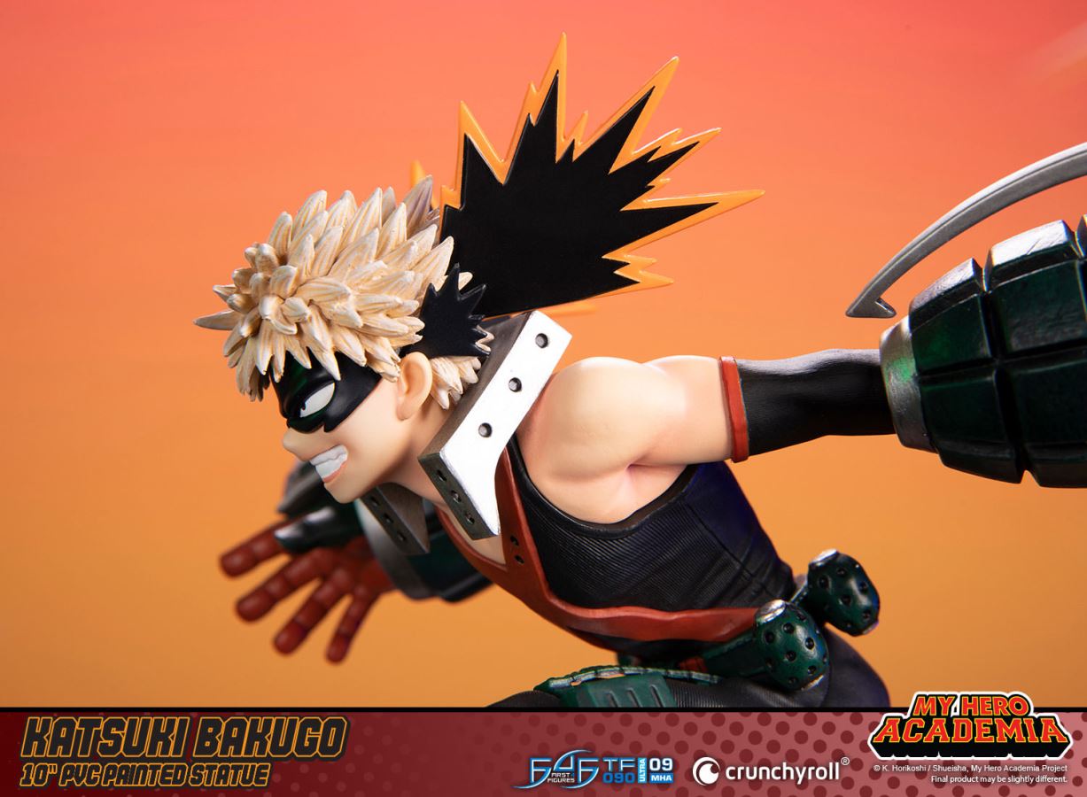KATSUKI BAKUGO