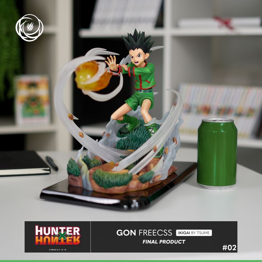 Gon Freecss - Hunter x Hunter [Licensed]