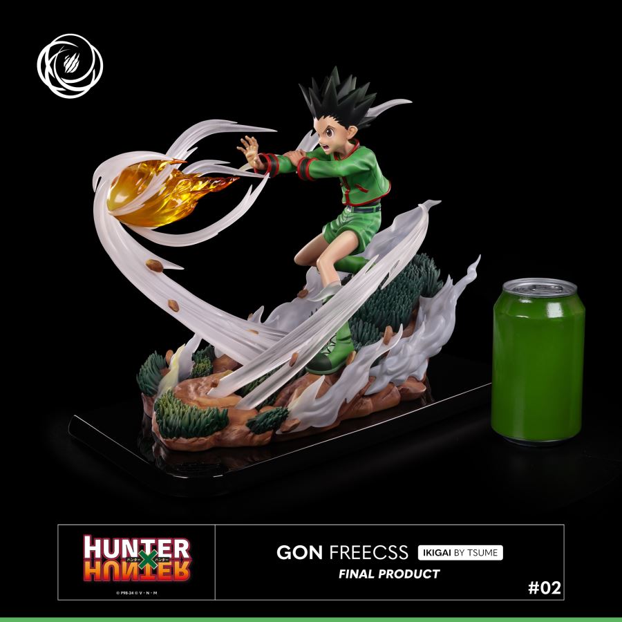 Gon Freecss - Hunter x Hunter [Licensed]