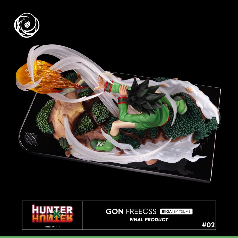 Gon Freecss - Hunter x Hunter [Licensed]