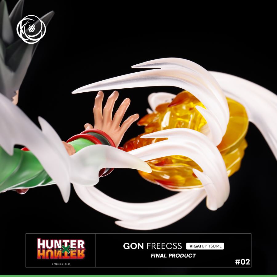 Gon Freecss - Hunter x Hunter [Licensed]