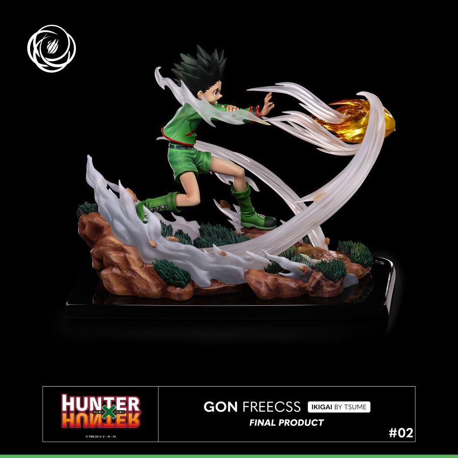 Gon Freecss - Hunter x Hunter [Licensed]