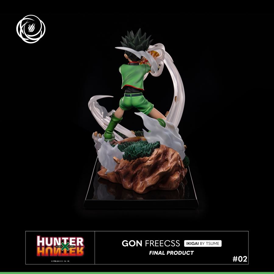 Gon Freecss - Hunter x Hunter [Licensed]