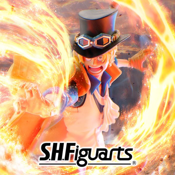 SHFiguarts Sabo -Chief of Staff of the Revolutionary Army-