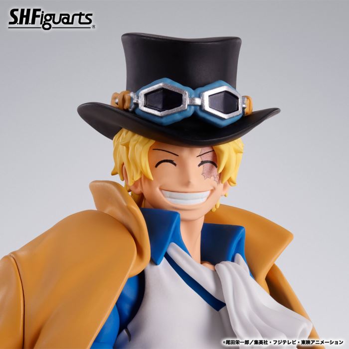 SHFiguarts Sabo -Chief of Staff of the Revolutionary Army-