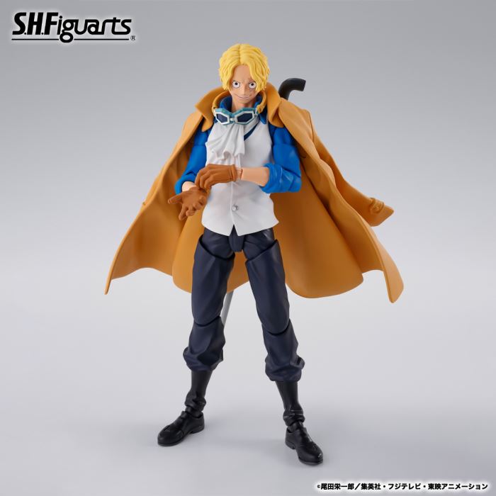 SHFiguarts Sabo -Chief of Staff of the Revolutionary Army-