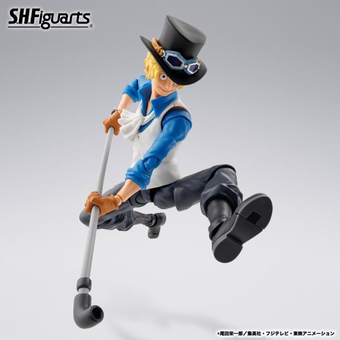 SHFiguarts Sabo -Chief of Staff of the Revolutionary Army-