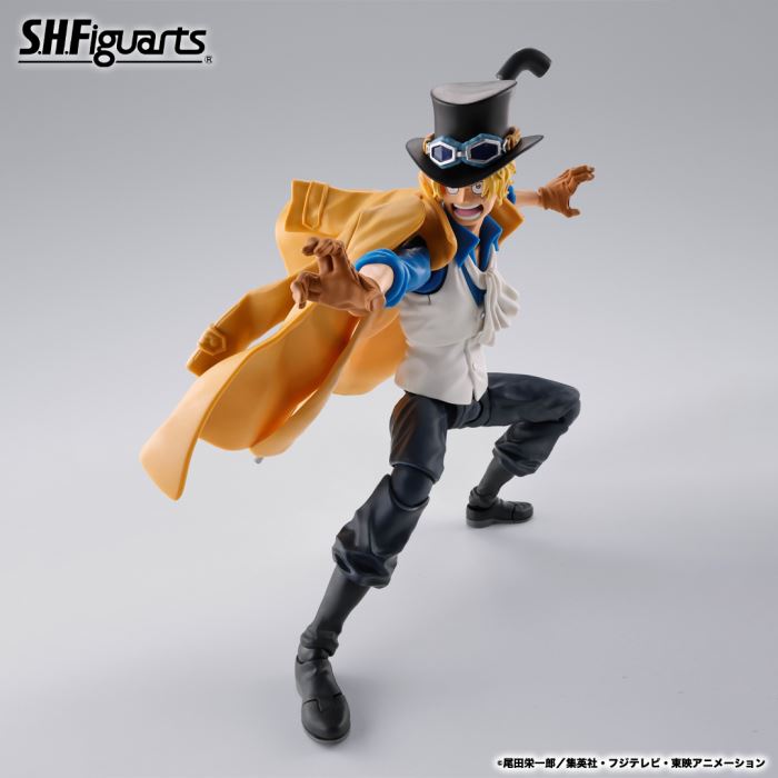 SHFiguarts Sabo -Chief of Staff of the Revolutionary Army-