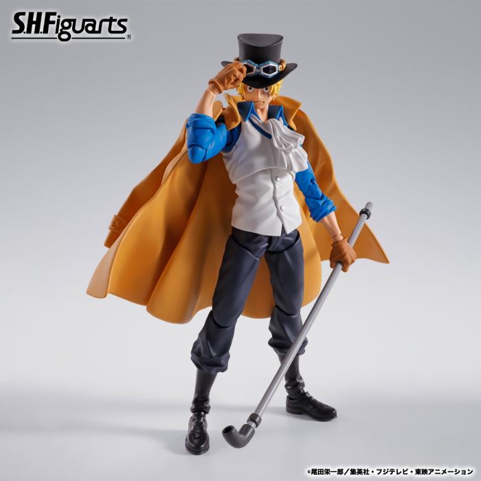 SHFiguarts Sabo -Chief of Staff of the Revolutionary Army-