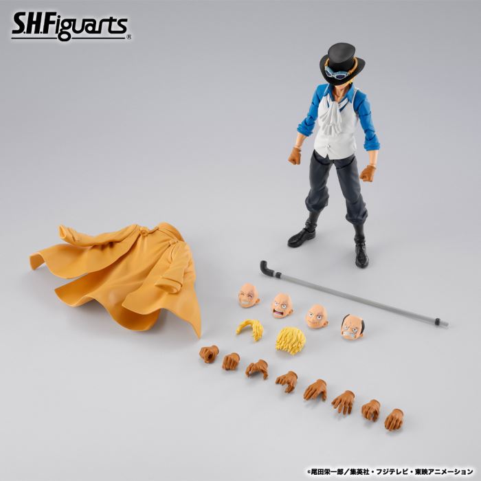 SHFiguarts Sabo -Chief of Staff of the Revolutionary Army-