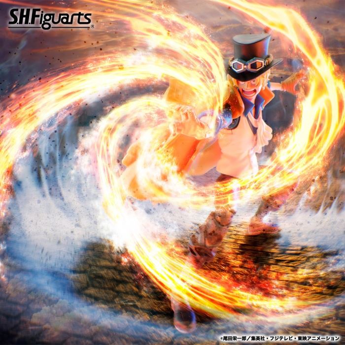 SHFiguarts Sabo -Chief of Staff of the Revolutionary Army-