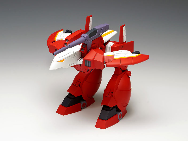 Panzer World Galient Heavy Armed Galient Kai 1/72