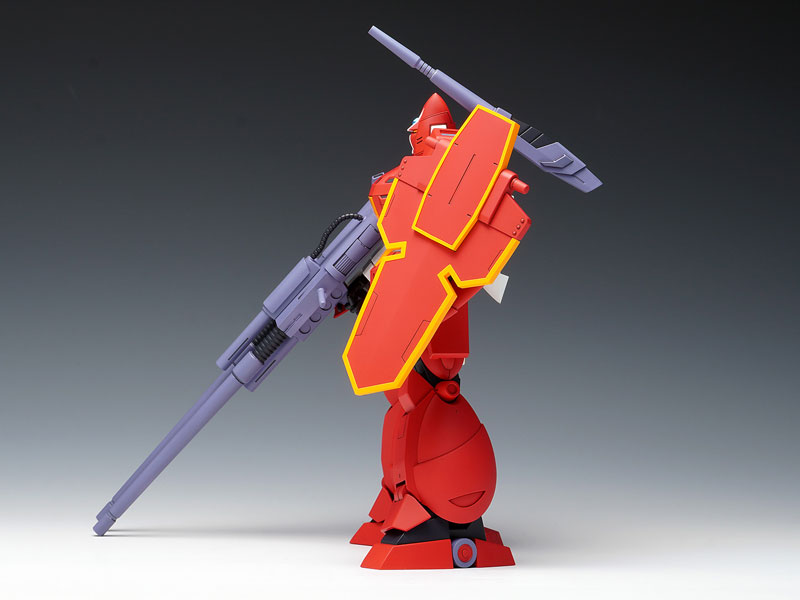 Panzer World Galient Heavy Armed Galient Kai 1/72