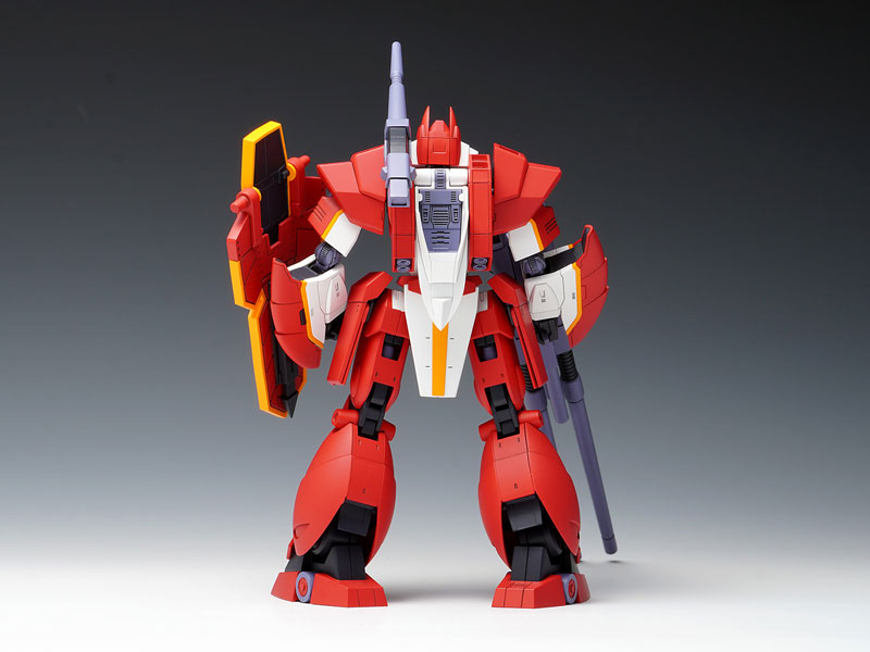 Panzer World Galient Heavy Armed Galient Kai 1/72