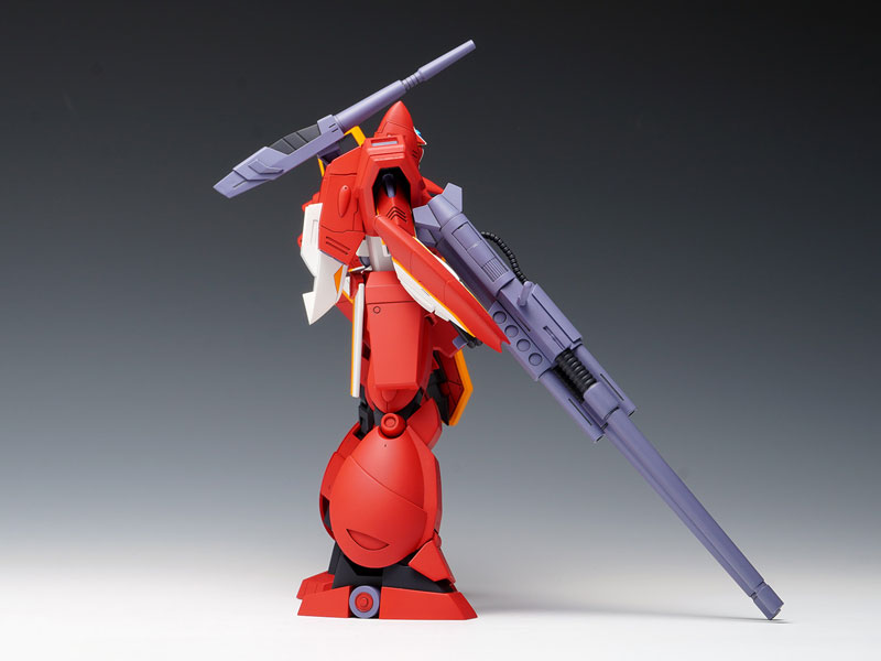 Panzer World Galient Heavy Armed Galient Kai 1/72