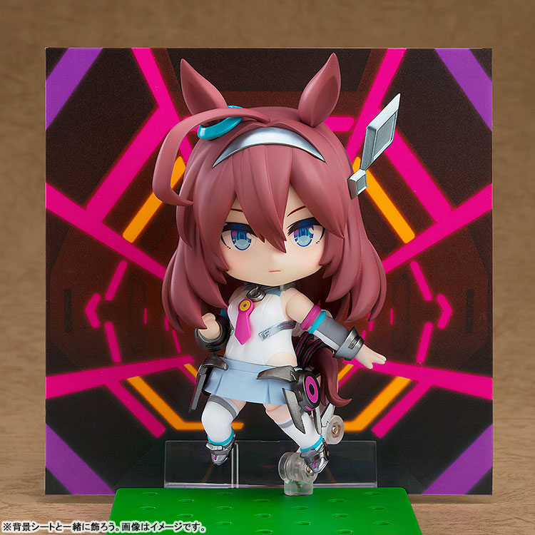 Nendoroid Umamusume Pretty Derby Mihono Bourbon