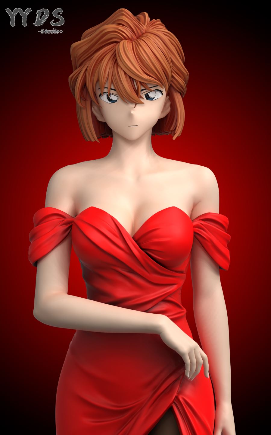 Miyano Shiho Sherry 1/6