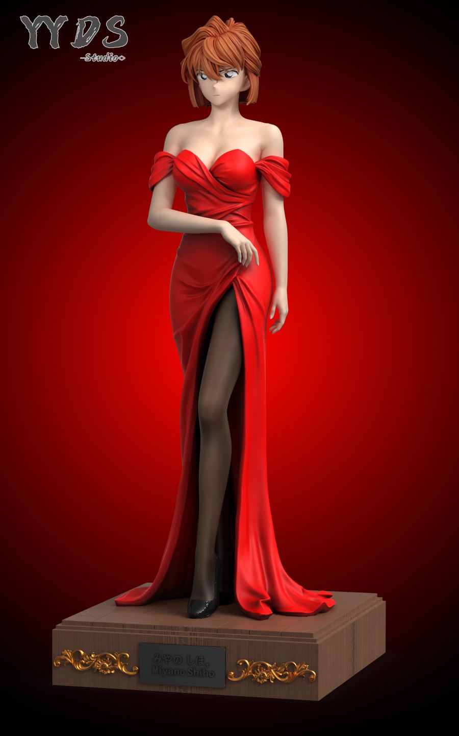 Miyano Shiho Sherry 1/6