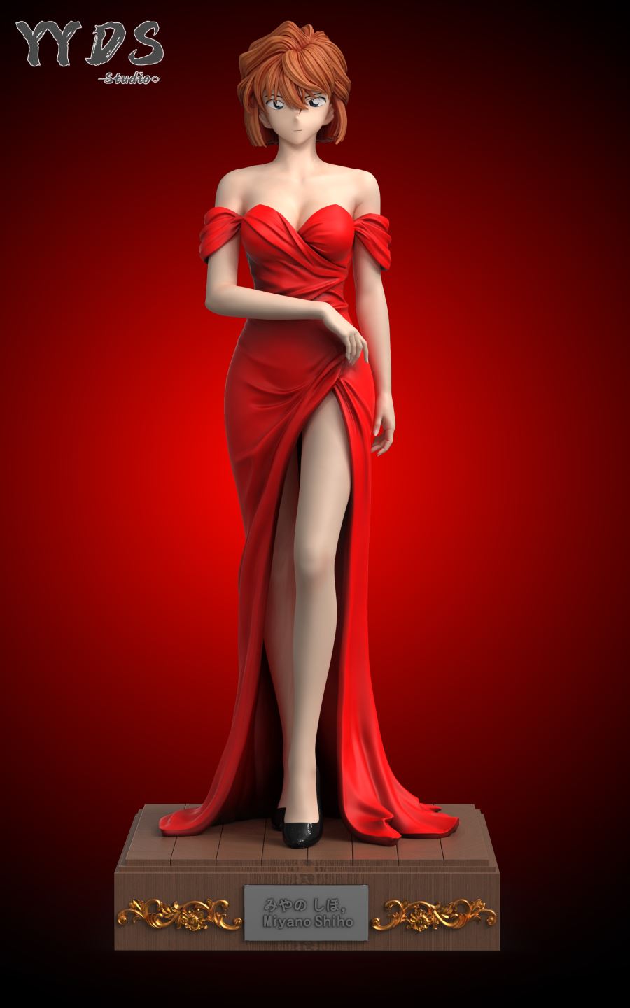 Miyano Shiho Sherry 1/6