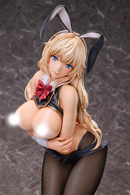 BINDing Creators Opinion Miki Saegusa Reverse Bunny Ver. 1/4