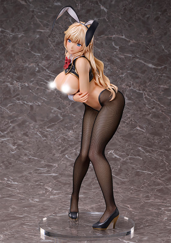 BINDing Creators Opinion Miki Saegusa Reverse Bunny Ver. 1/4