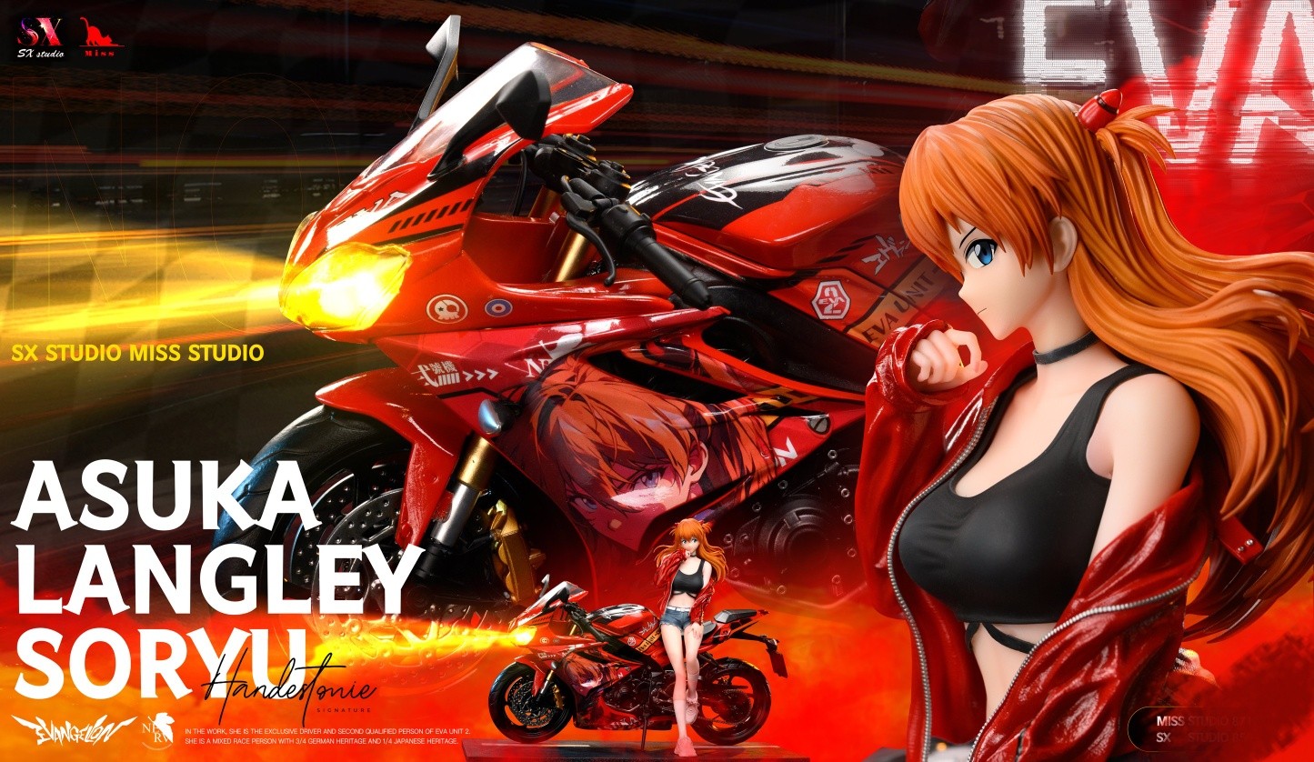 Motorcycle Asuka
