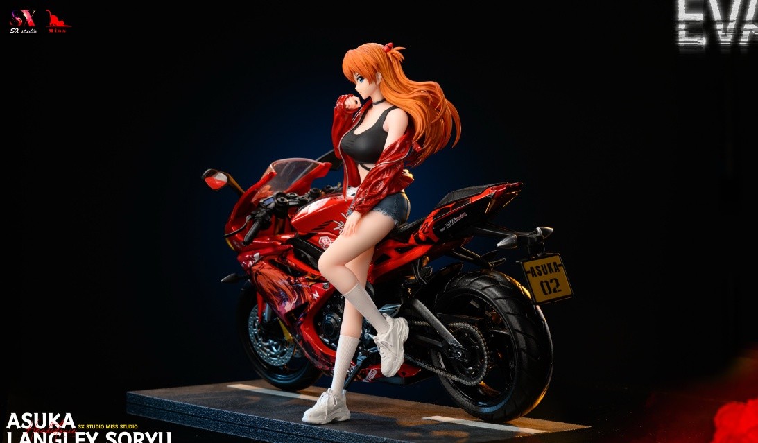 Motorcycle Asuka