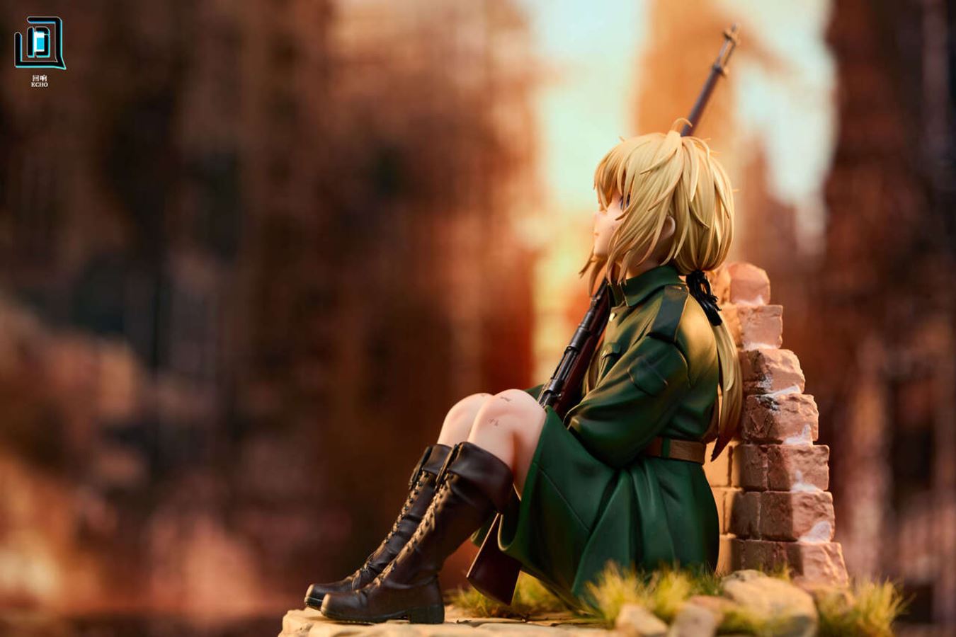 Military uniform Violet Evergarden 1/6