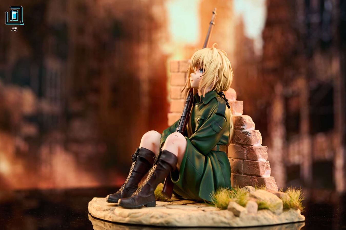 Military uniform Violet Evergarden 1/6