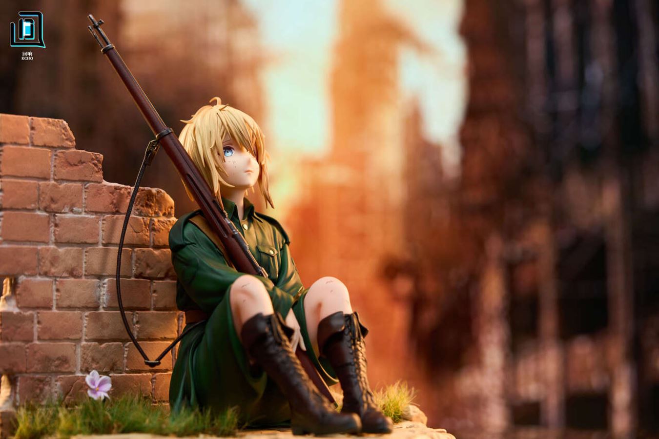 Military uniform Violet Evergarden 1/6