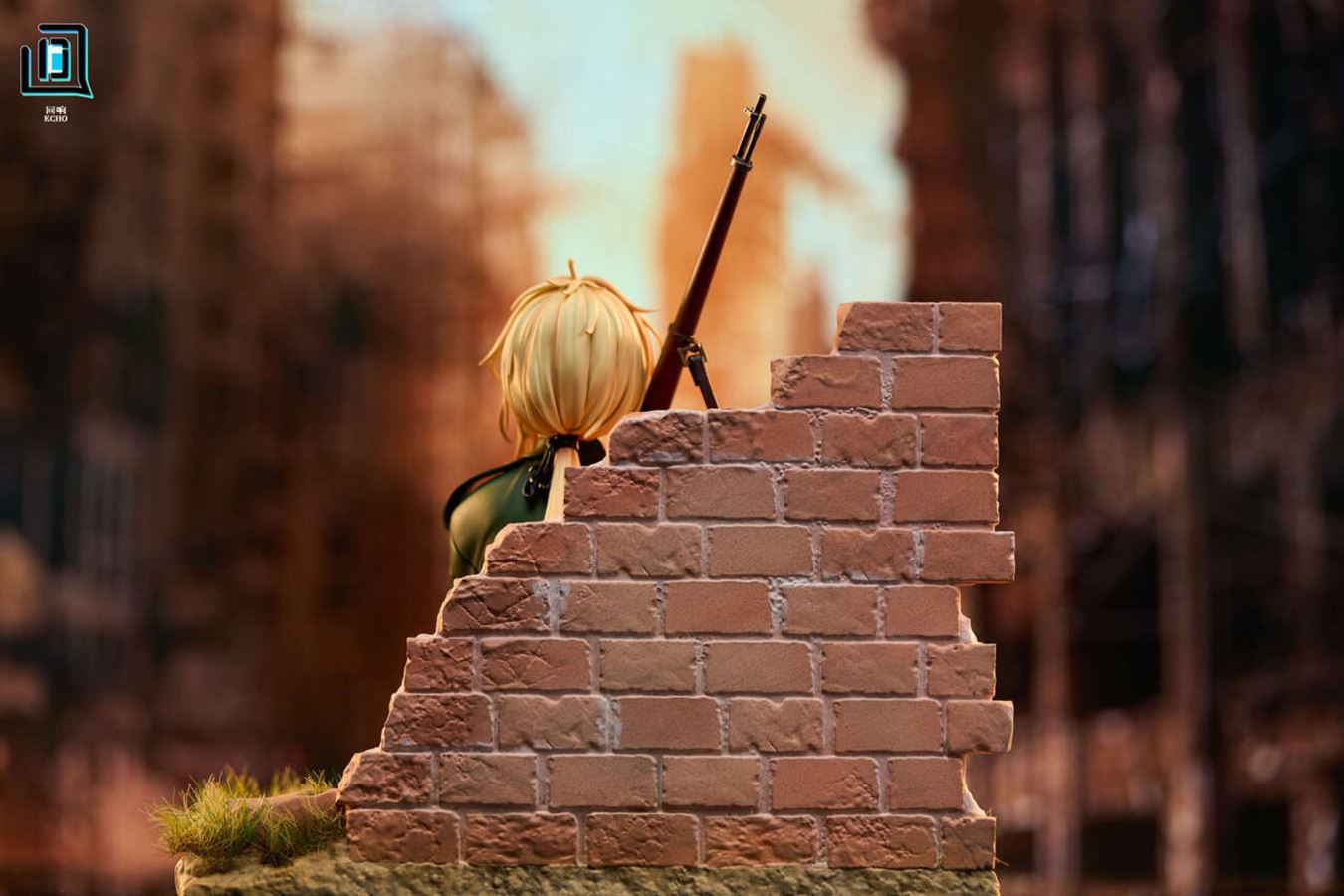 Military uniform Violet Evergarden 1/6