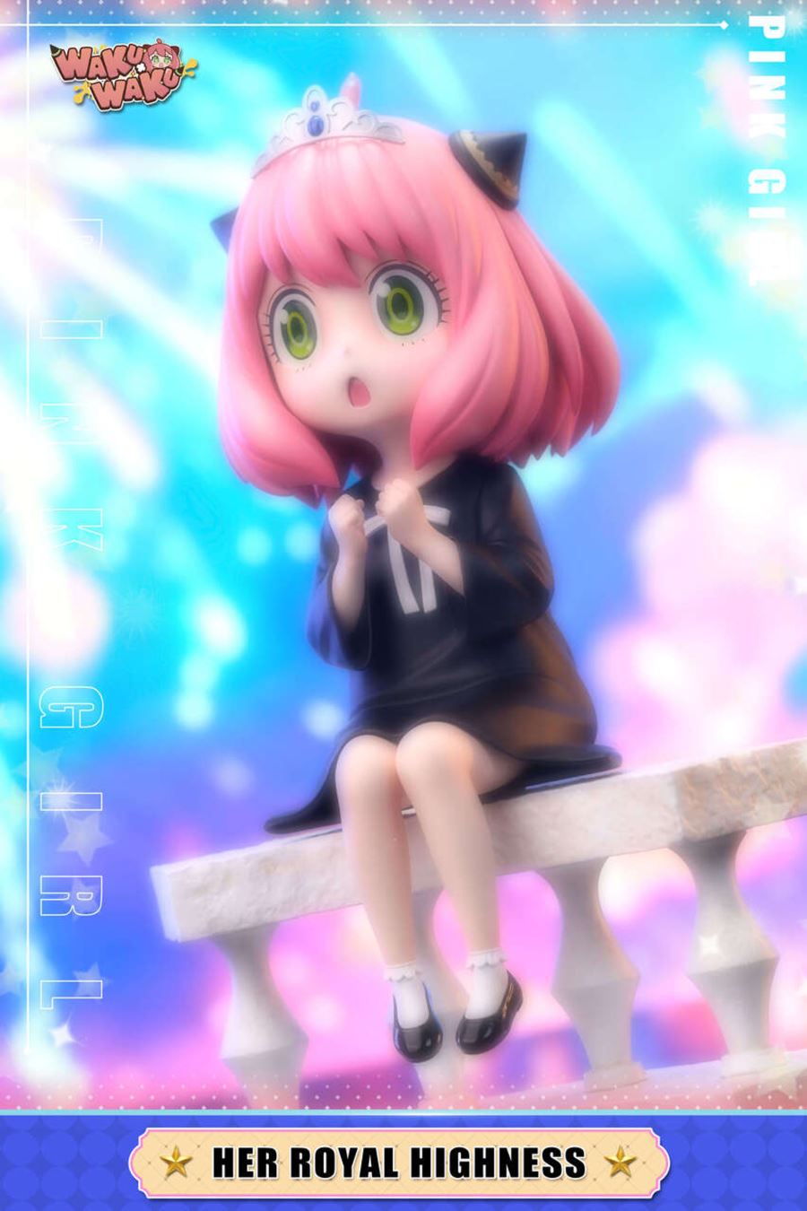 Her Royal Highness Anya - Spy x Family