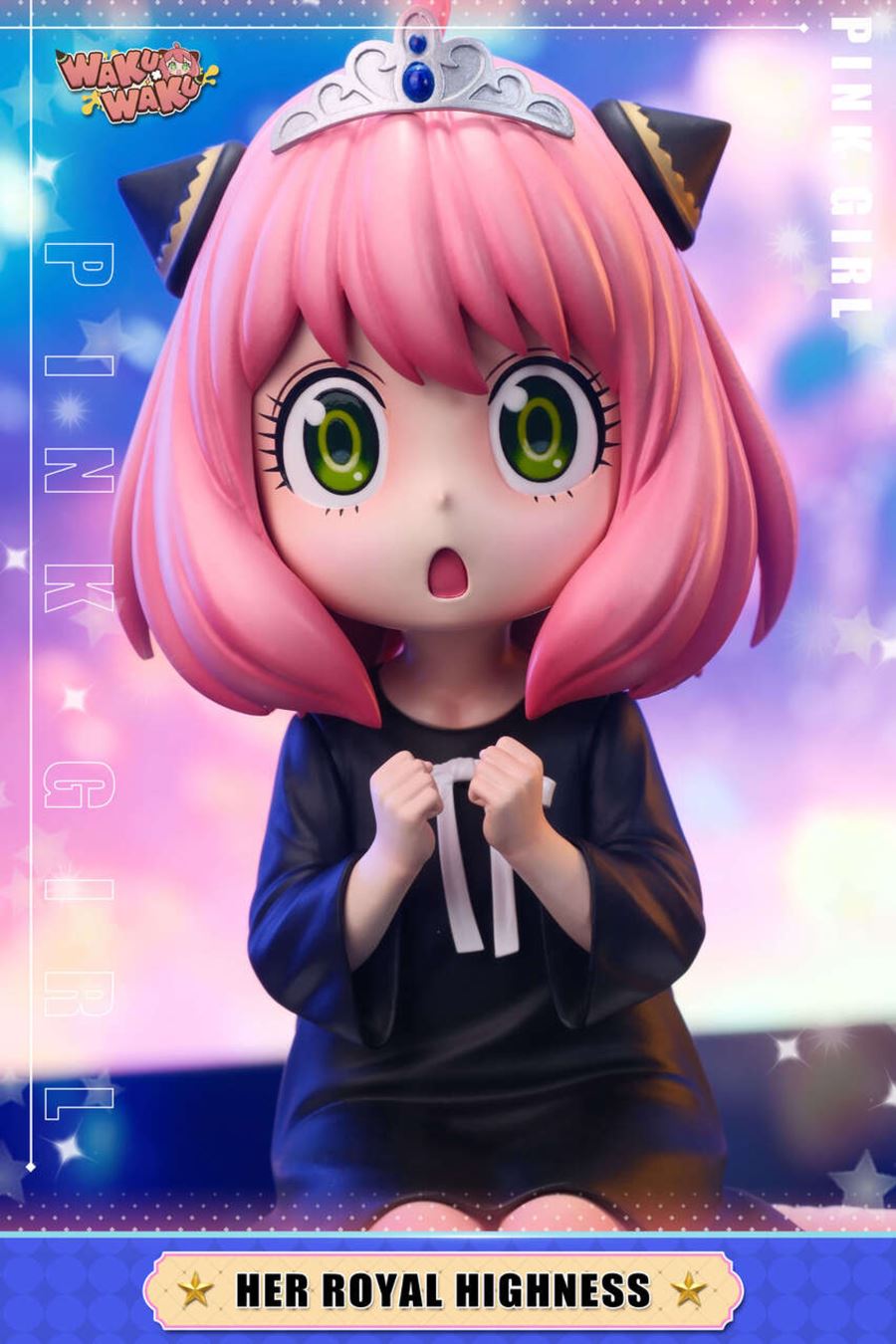 Her Royal Highness Anya - Spy x Family