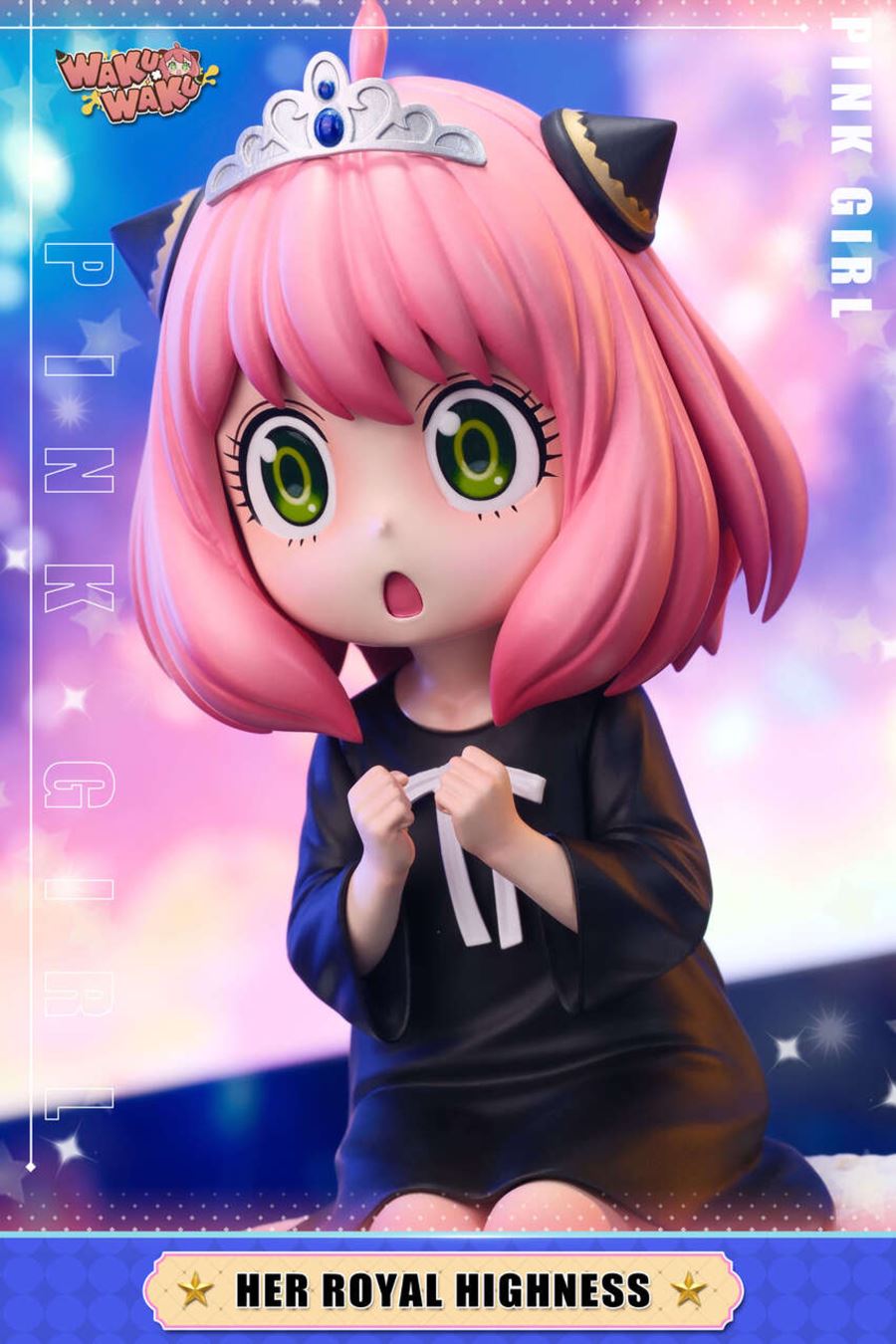 Her Royal Highness Anya - Spy x Family